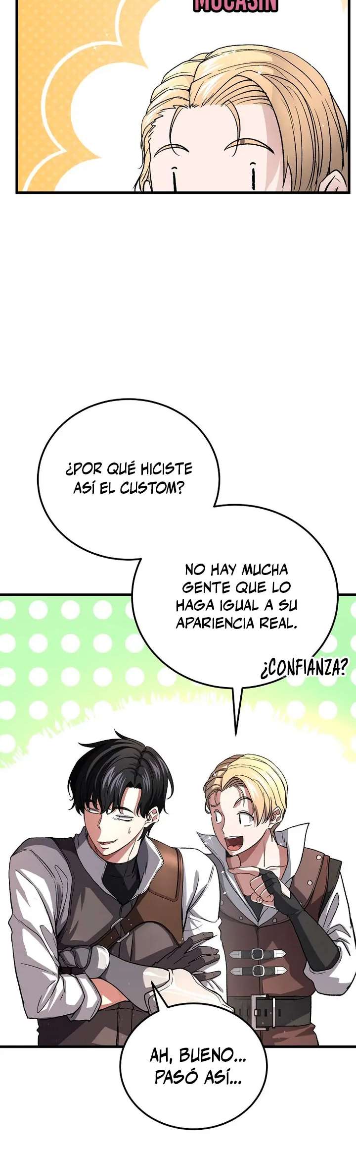 Streaming de la guia oculta del retornado Capitulo 2 página 41