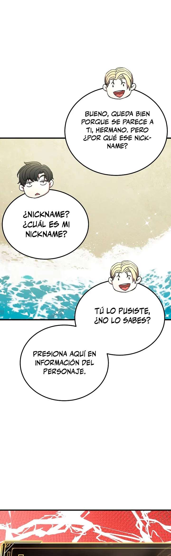 Streaming de la guia oculta del retornado Capitulo 2 página 42