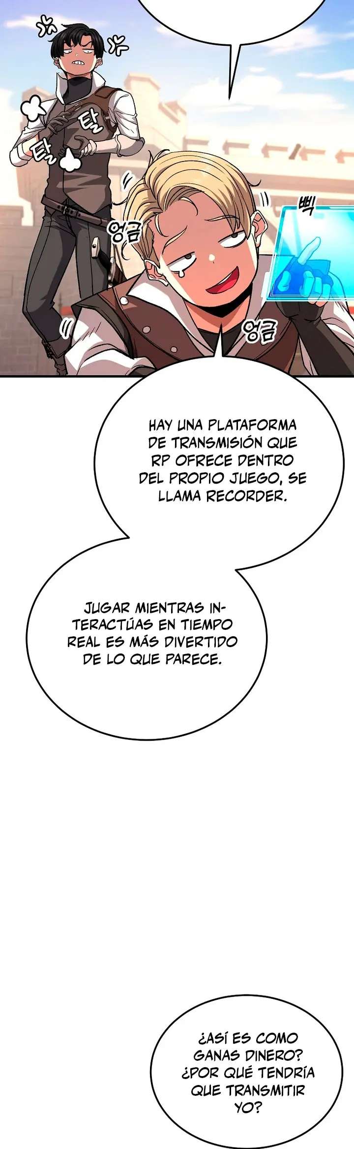 Streaming de la guia oculta del retornado Capitulo 2 página 48