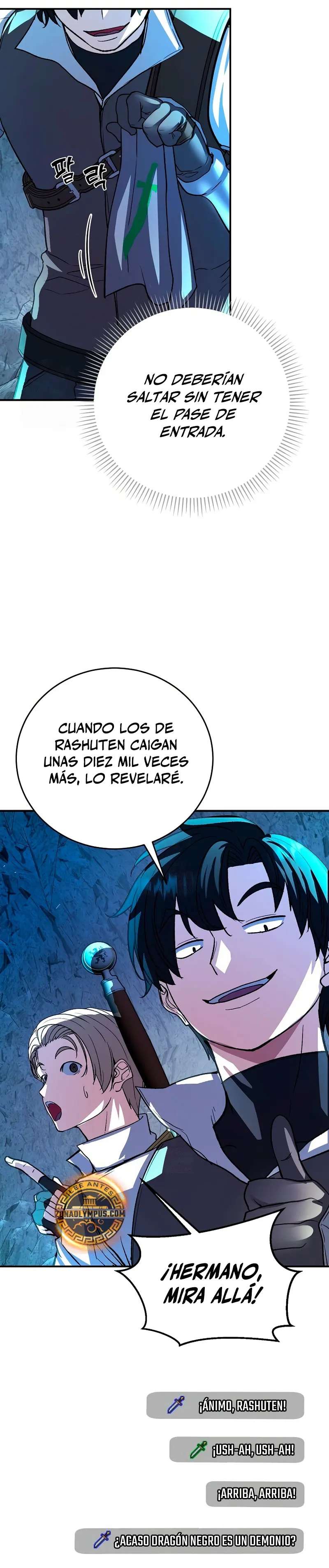 Streaming de la guia oculta del retornado Capitulo 20 página 13