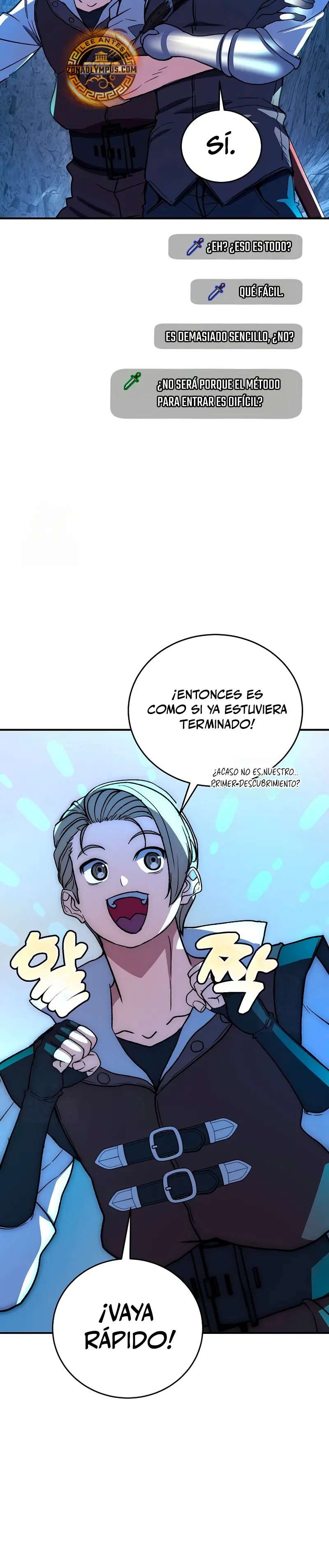 Streaming de la guia oculta del retornado Capitulo 20 página 15