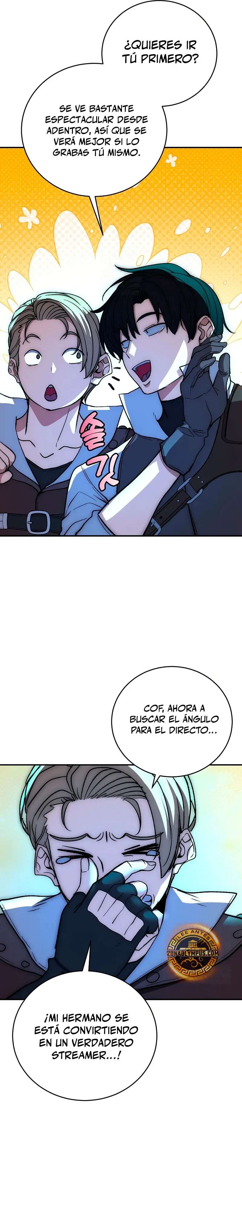 Streaming de la guia oculta del retornado Capitulo 20 página 16