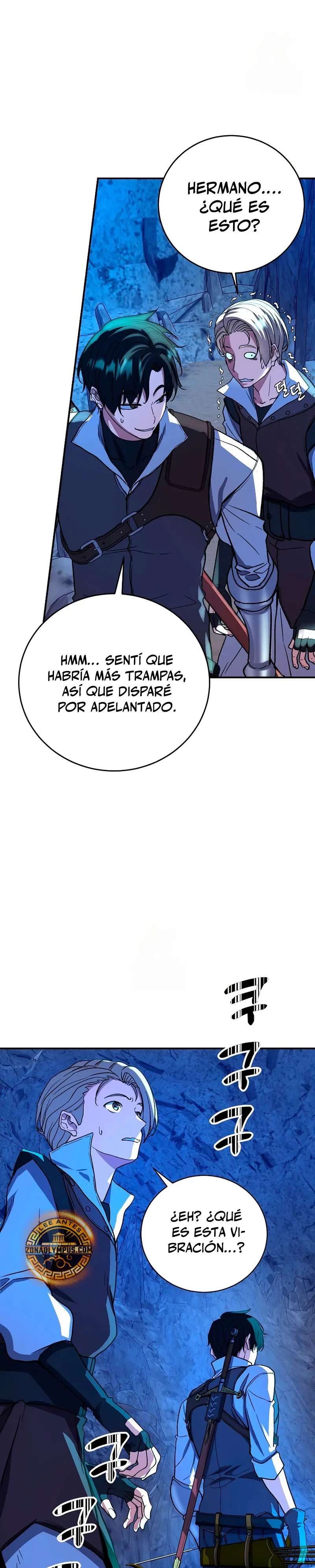 Streaming de la guia oculta del retornado Capitulo 20 página 23