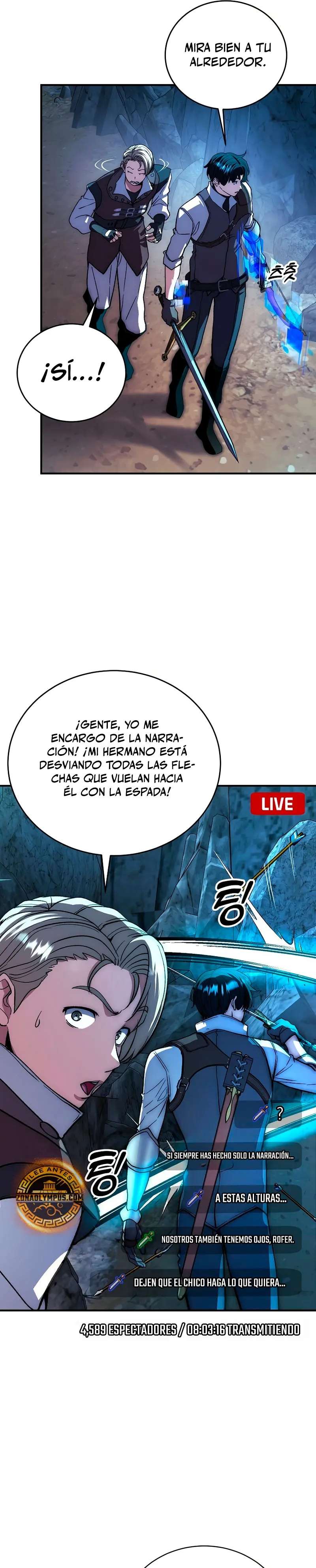 Streaming de la guia oculta del retornado Capitulo 20 página 30