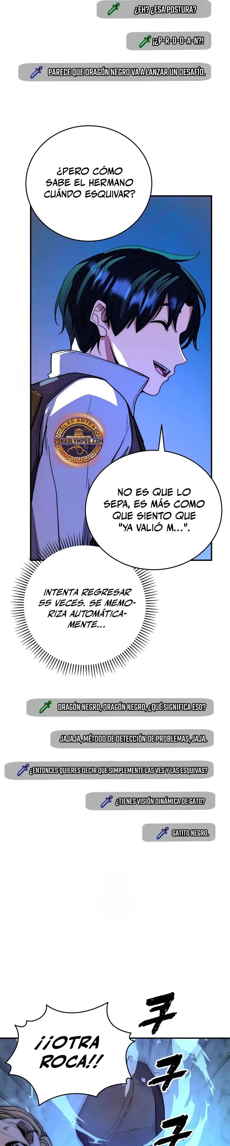 Streaming de la guia oculta del retornado Capitulo 20 página 33