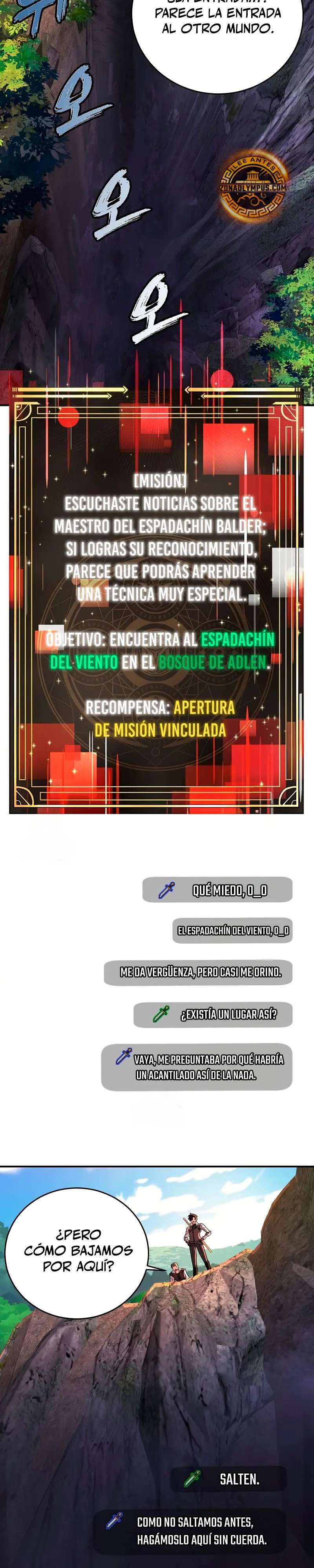 Streaming de la guia oculta del retornado Capitulo 20 página 4
