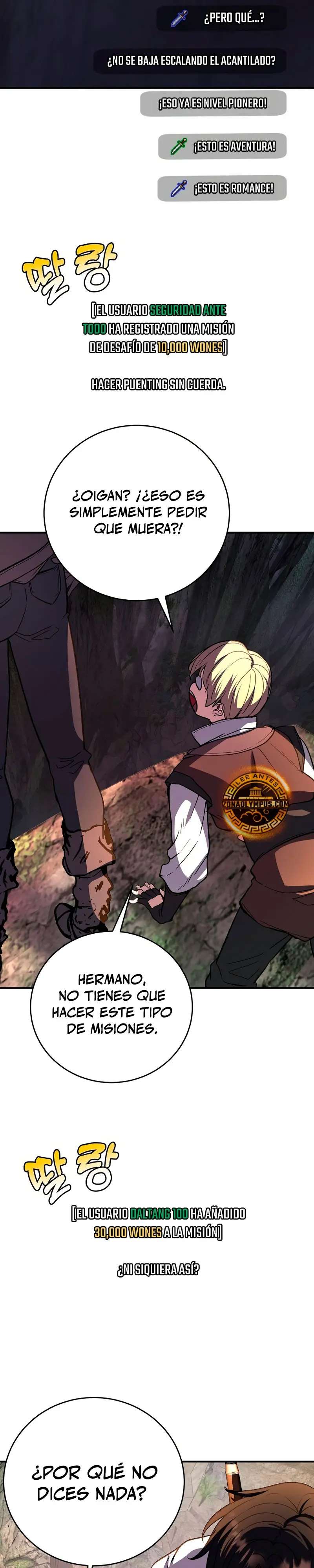 Streaming de la guia oculta del retornado Capitulo 20 página 5