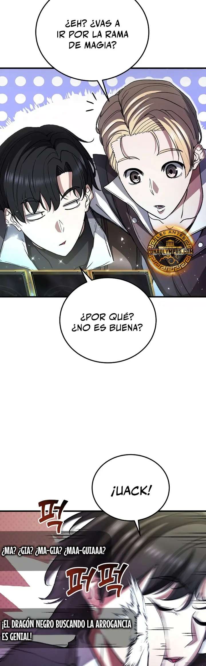 Streaming de la guia oculta del retornado Capitulo 3 página 12