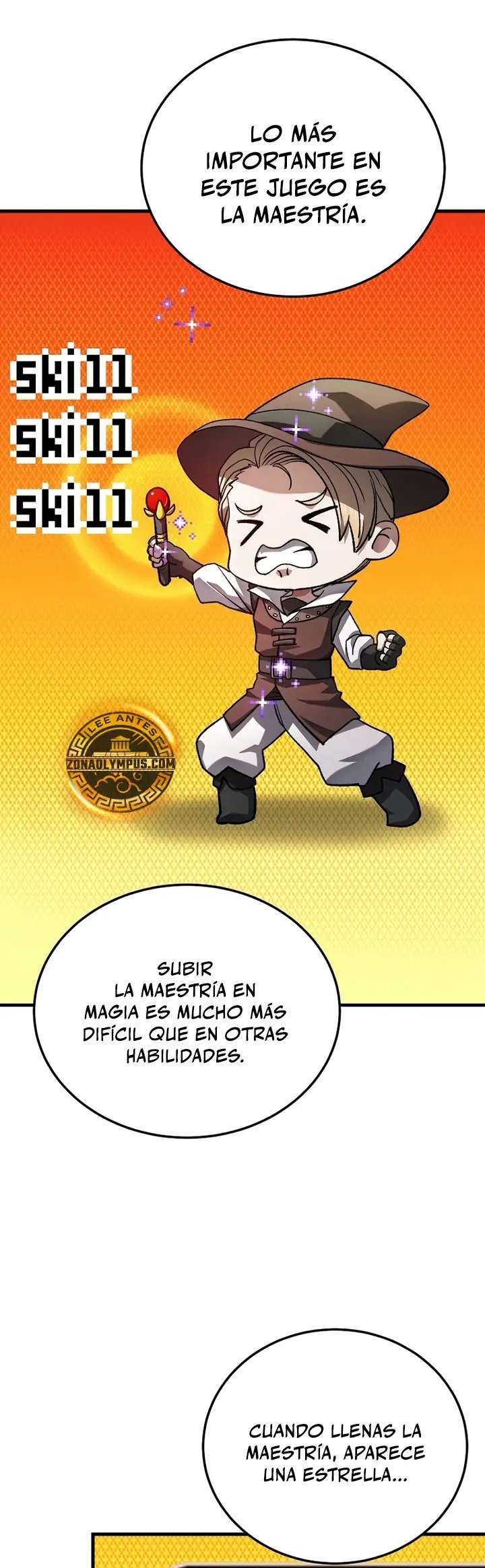 Streaming de la guia oculta del retornado Capitulo 3 página 14