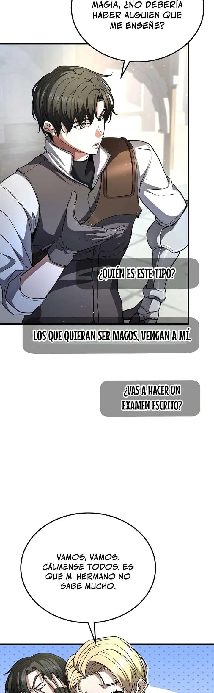 Streaming de la guia oculta del retornado Capitulo 3 página 18