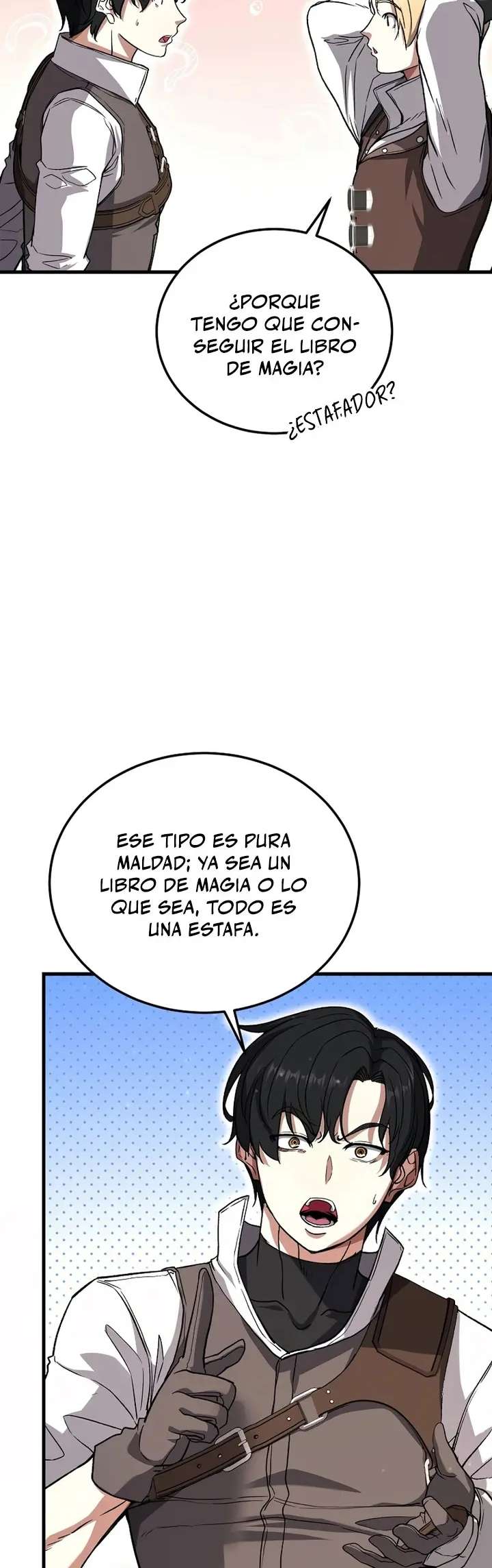 Streaming de la guia oculta del retornado Capitulo 3 página 25