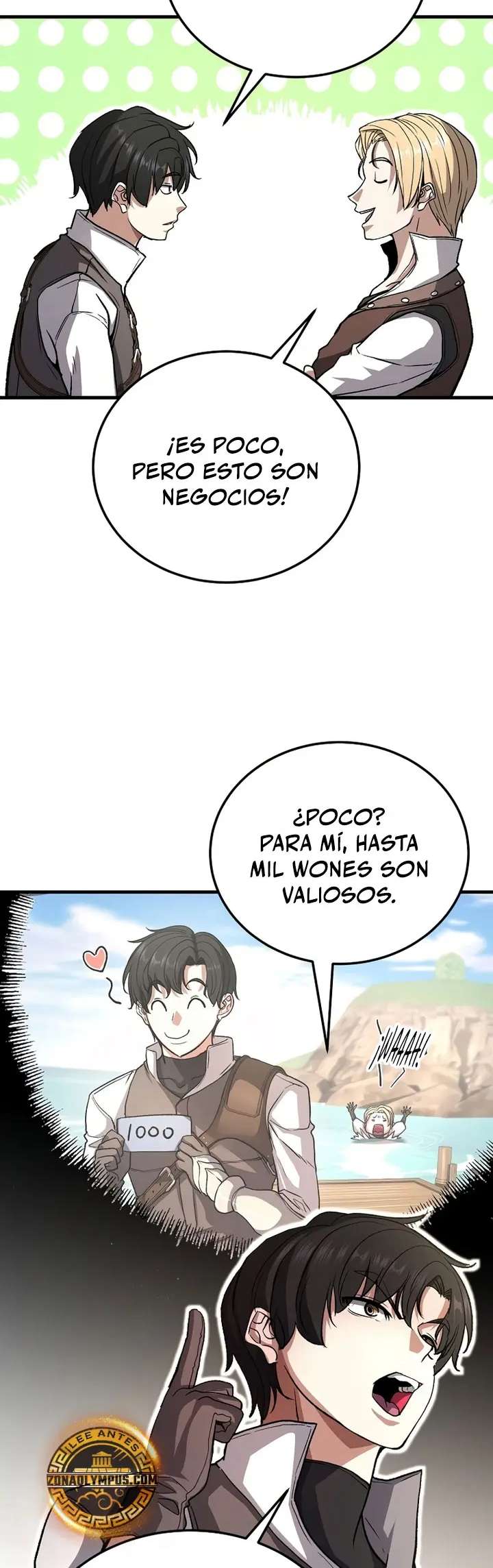 Streaming de la guia oculta del retornado Capitulo 3 página 29