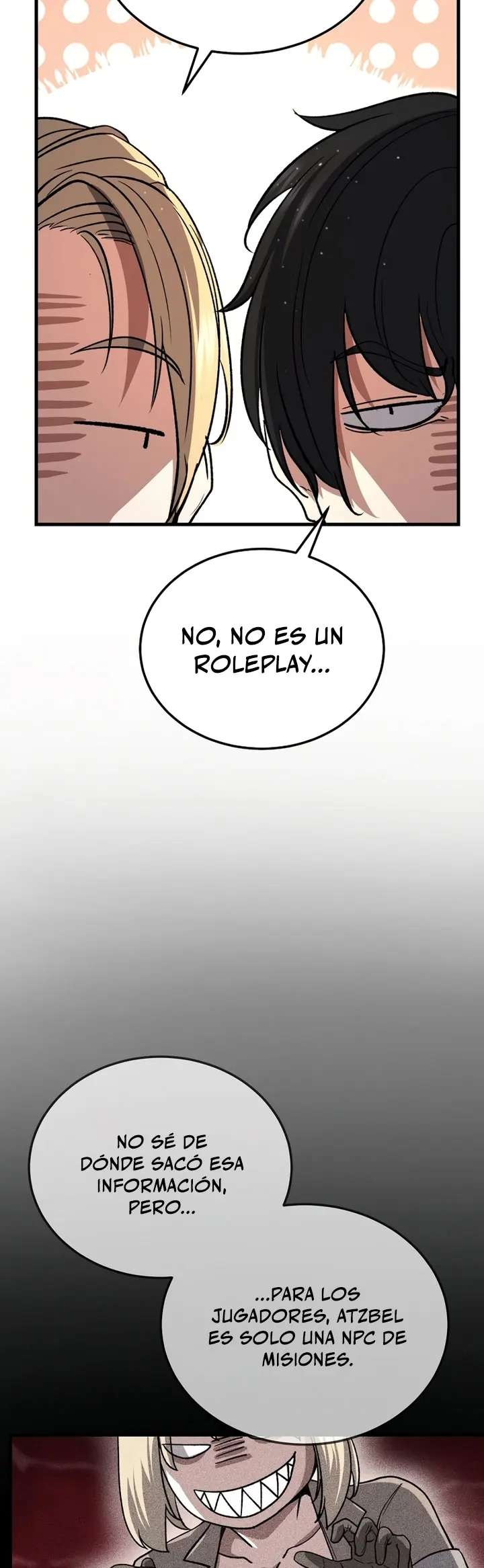 Streaming de la guia oculta del retornado Capitulo 3 página 34