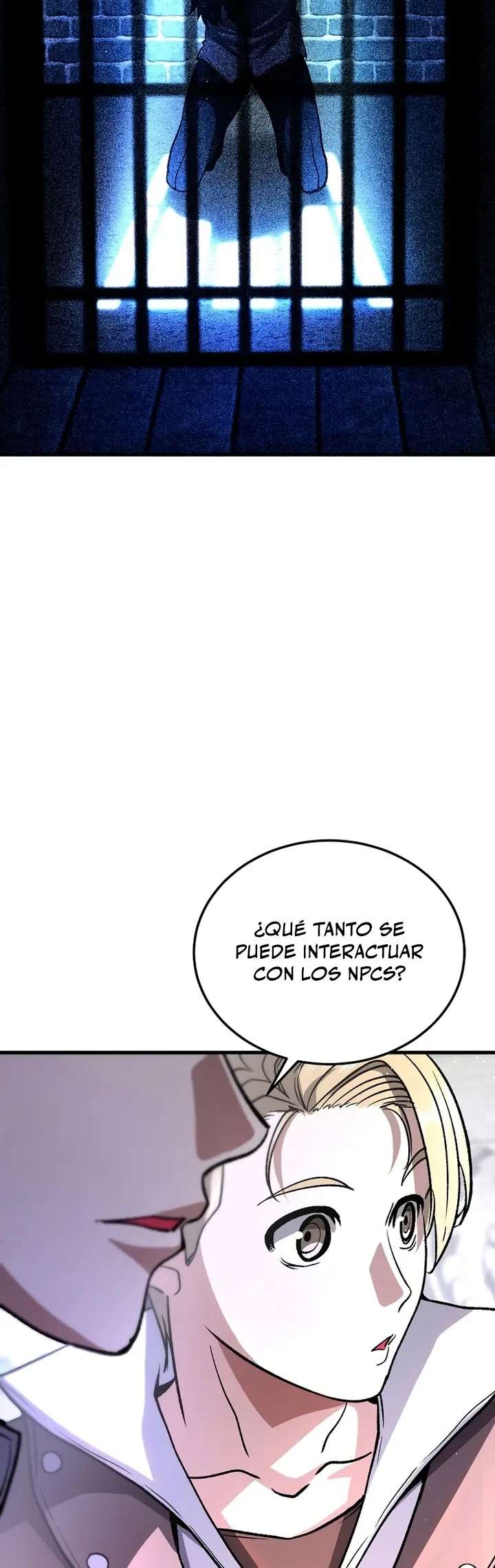 Streaming de la guia oculta del retornado Capitulo 3 página 47