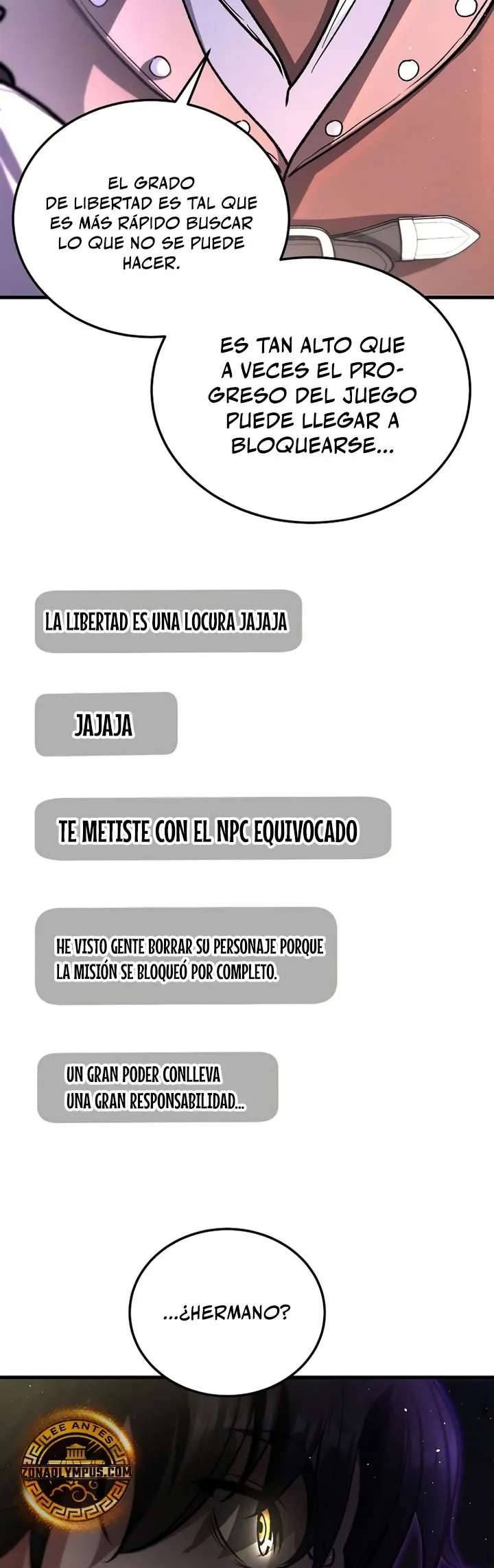 Streaming de la guia oculta del retornado Capitulo 3 página 48