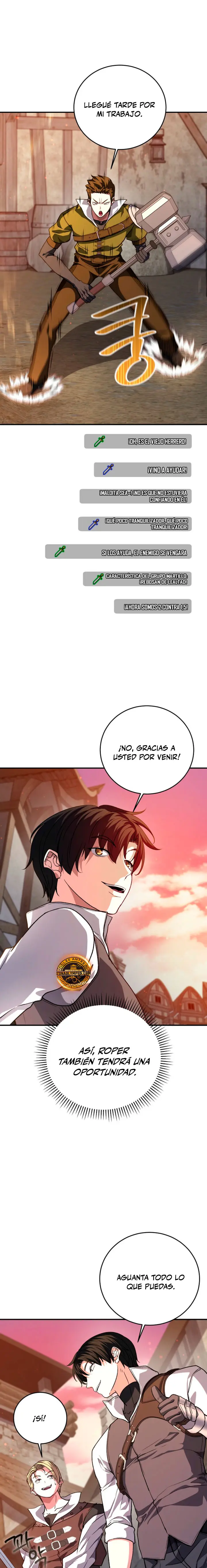 Streaming de la guia oculta del retornado Capitulo 38 página 12