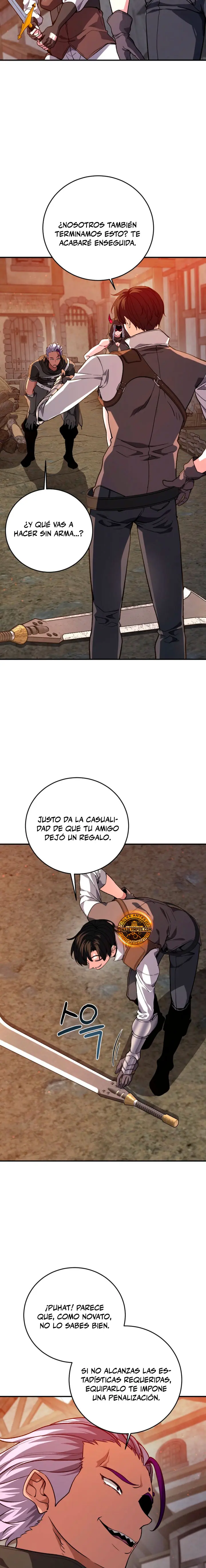 Streaming de la guia oculta del retornado Capitulo 38 página 13