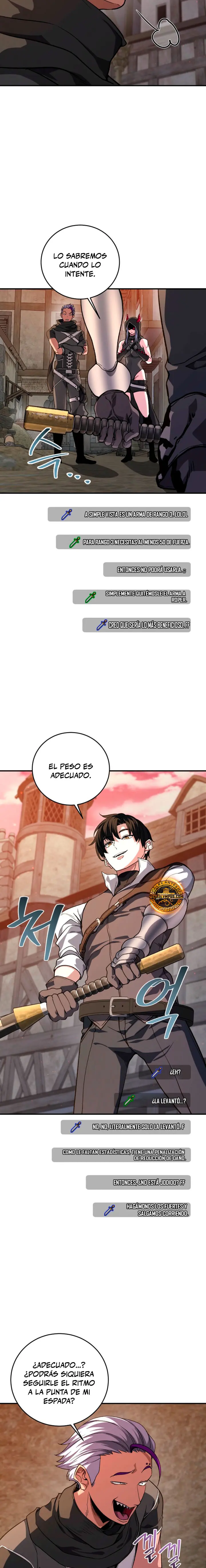 Streaming de la guia oculta del retornado Capitulo 38 página 14
