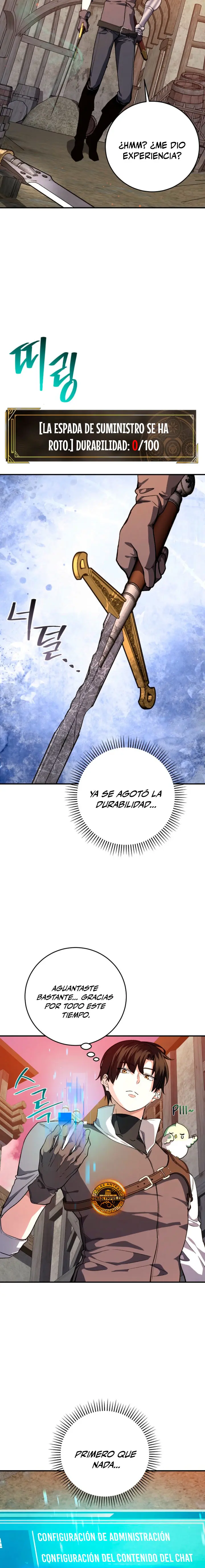 Streaming de la guia oculta del retornado Capitulo 38 página 6