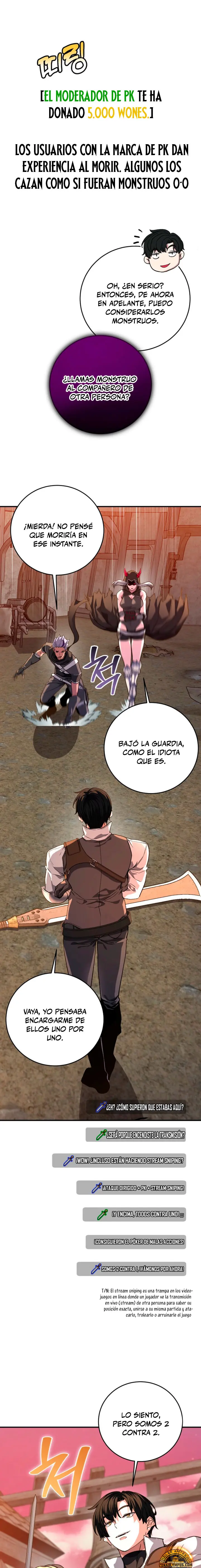 Streaming de la guia oculta del retornado Capitulo 38 página 8
