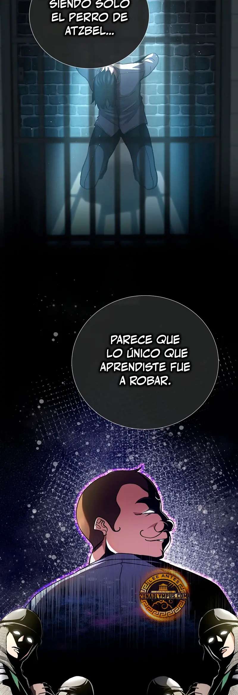 Streaming de la guia oculta del retornado Capitulo 4 página 15