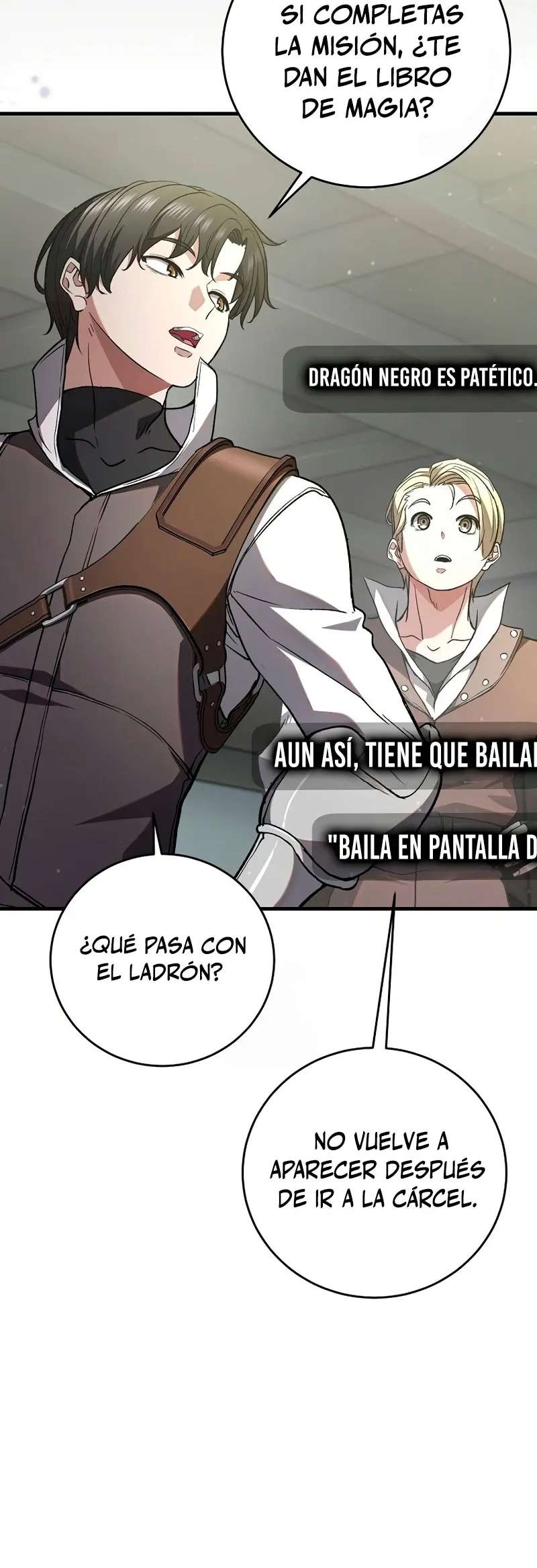 Streaming de la guia oculta del retornado Capitulo 4 página 17