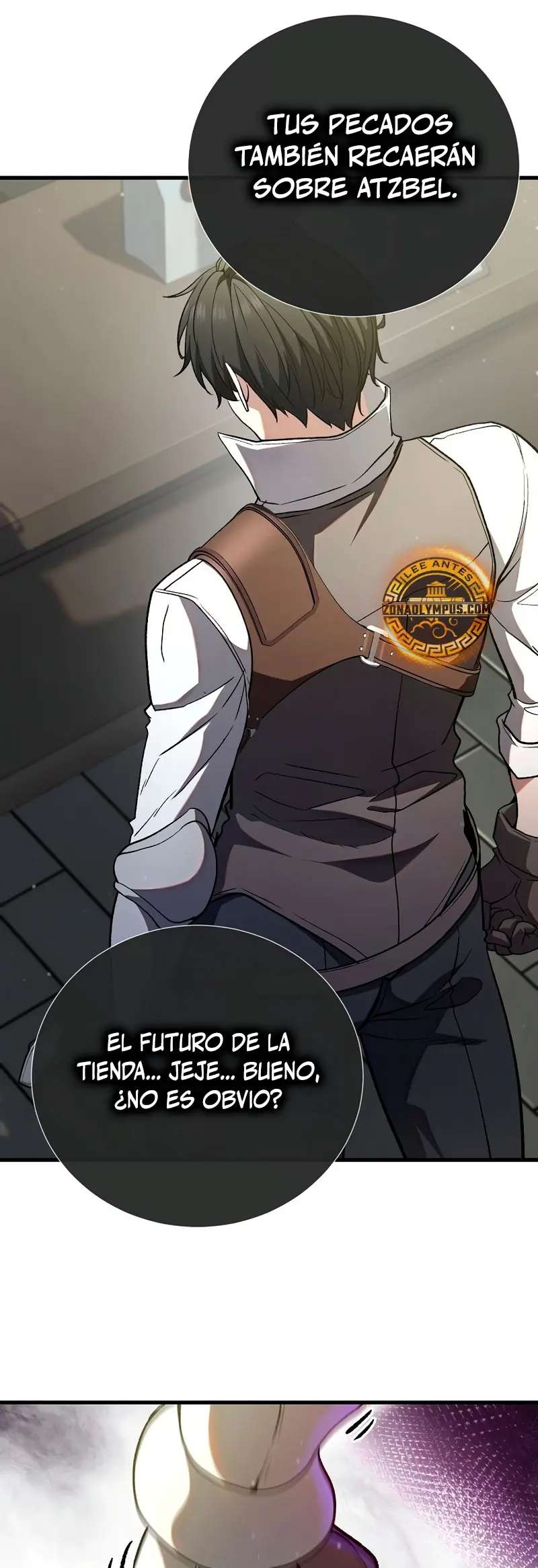 Streaming de la guia oculta del retornado Capitulo 4 página 18
