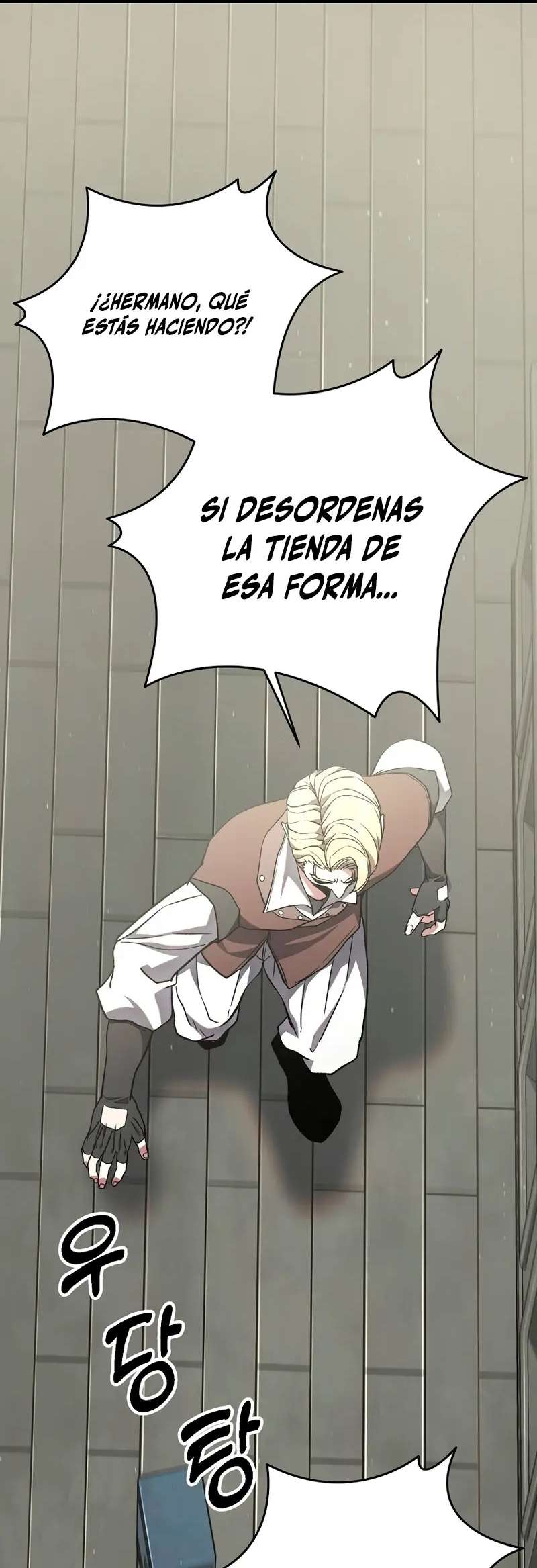 Streaming de la guia oculta del retornado Capitulo 4 página 21