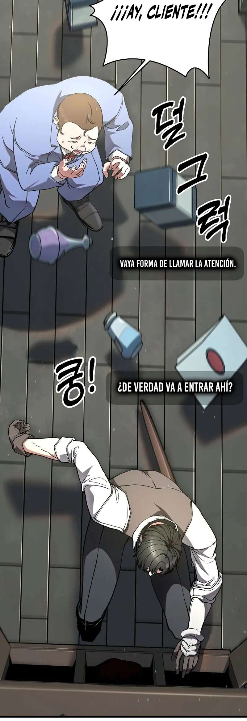 Streaming de la guia oculta del retornado Capitulo 4 página 22