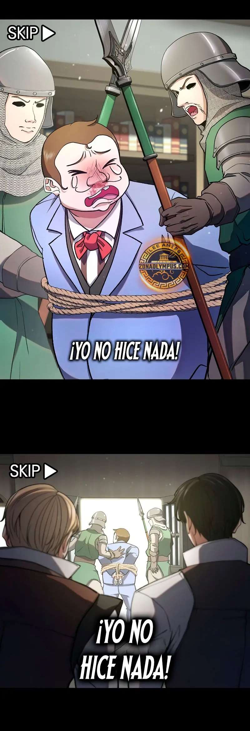 Streaming de la guia oculta del retornado Capitulo 4 página 33