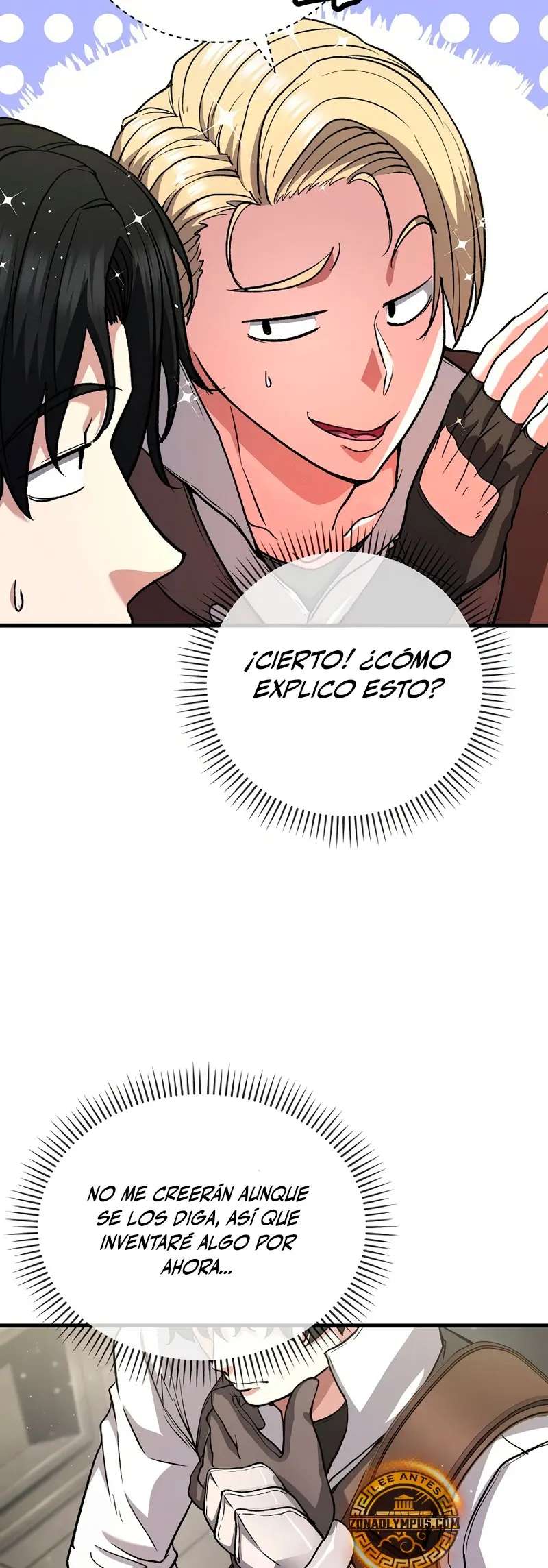 Streaming de la guia oculta del retornado Capitulo 4 página 40