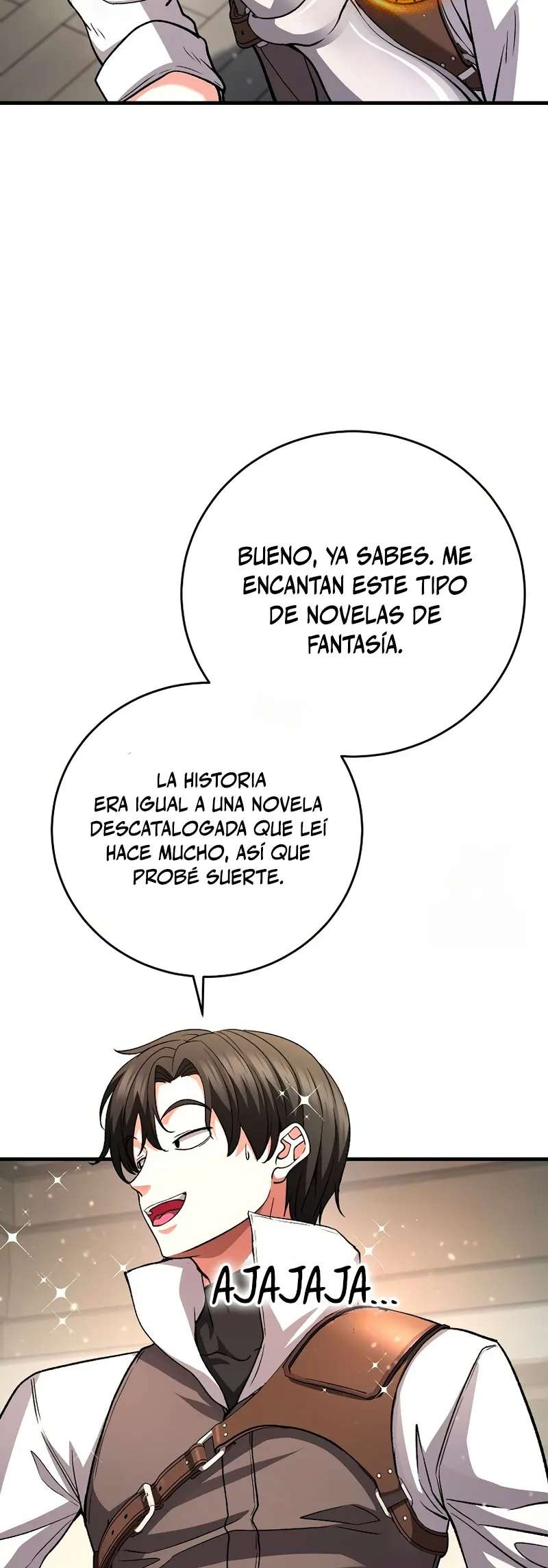 Streaming de la guia oculta del retornado Capitulo 4 página 41