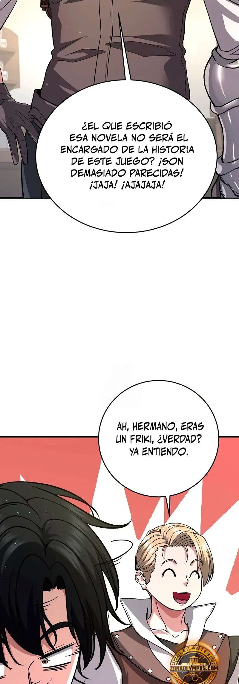 Streaming de la guia oculta del retornado Capitulo 4 página 42