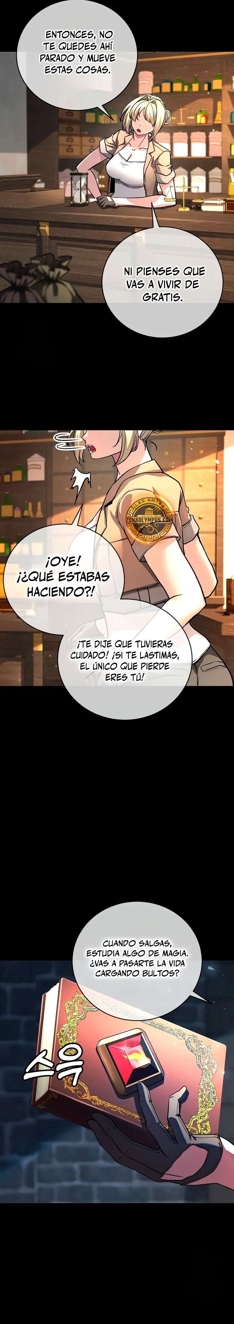 Streaming de la guia oculta del retornado Capitulo 4 página 50