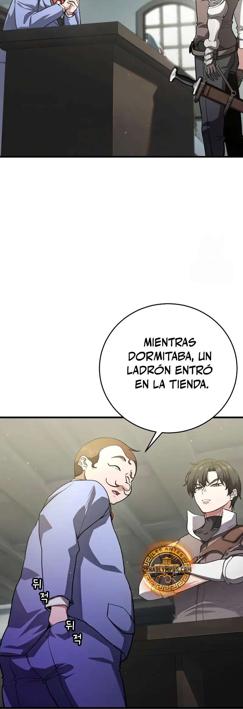 Streaming de la guia oculta del retornado Capitulo 4 página 9