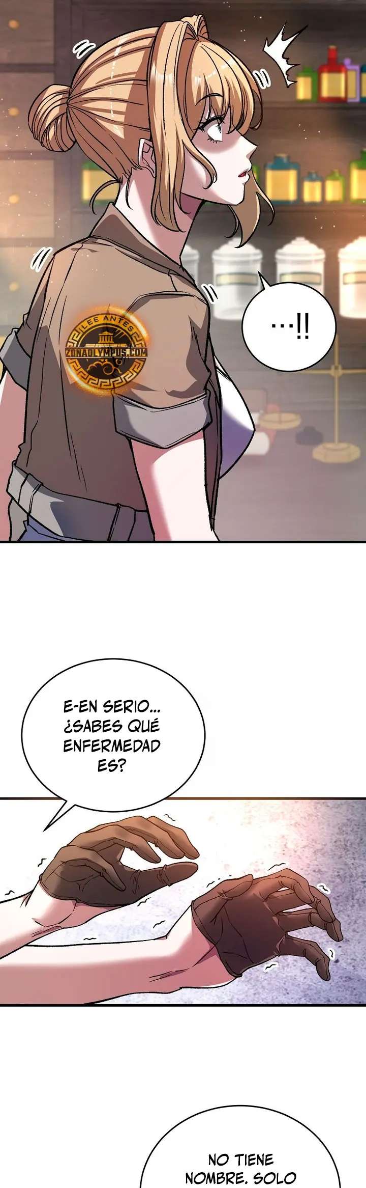 Streaming de la guia oculta del retornado Capitulo 5 página 12
