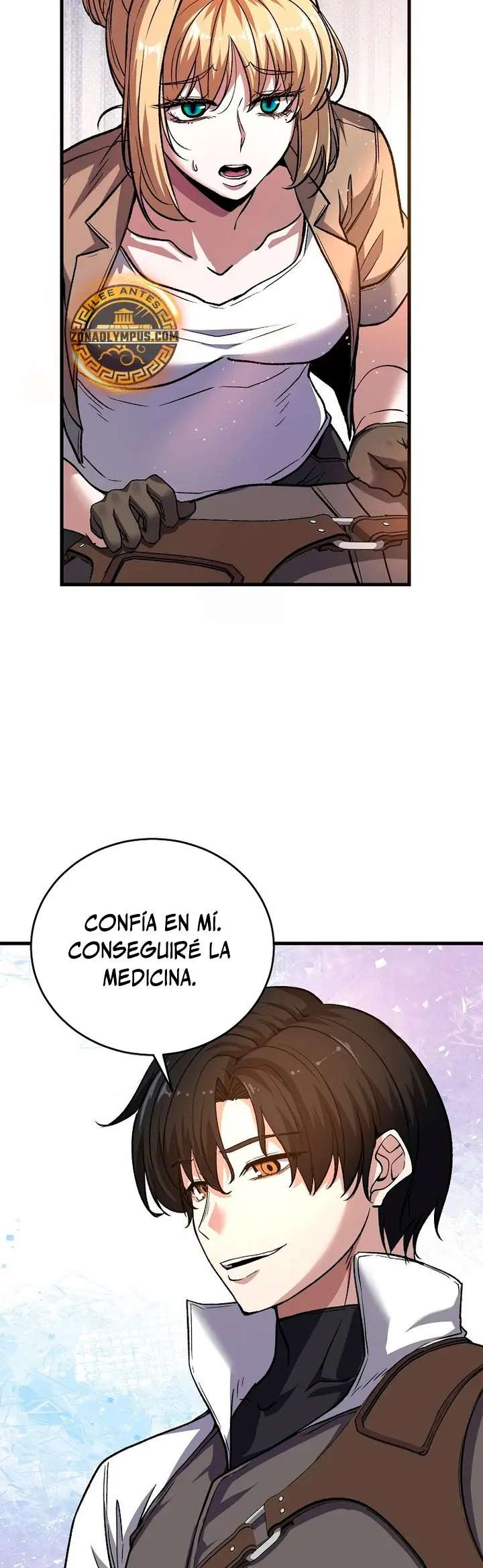 Streaming de la guia oculta del retornado Capitulo 5 página 14