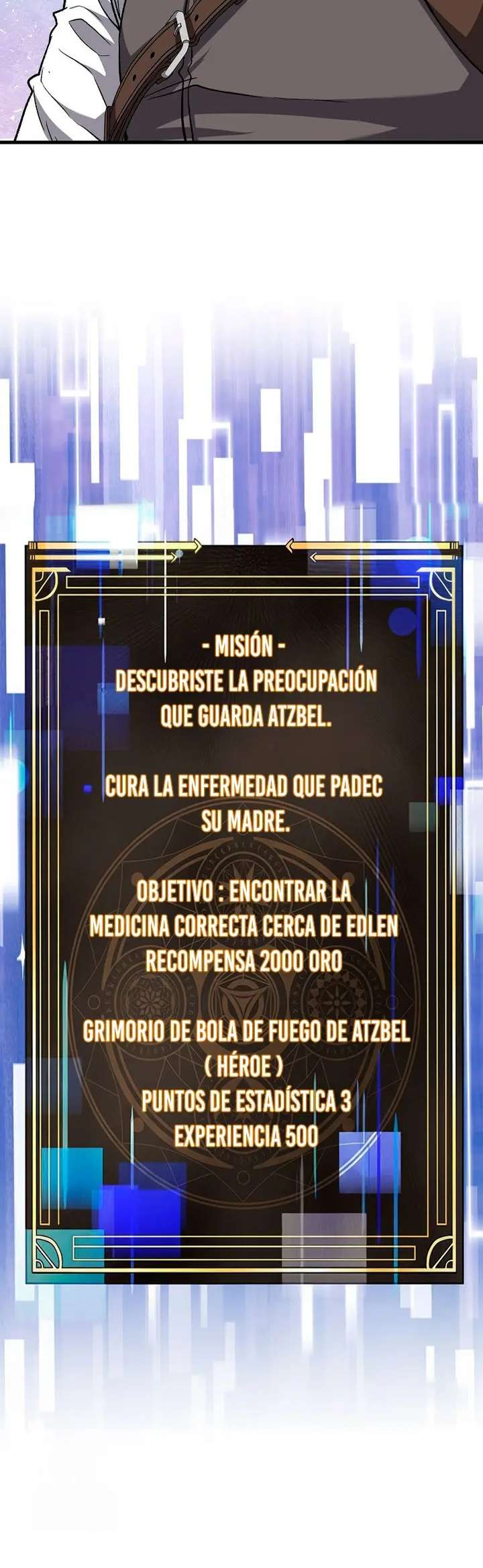 Streaming de la guia oculta del retornado Capitulo 5 página 15