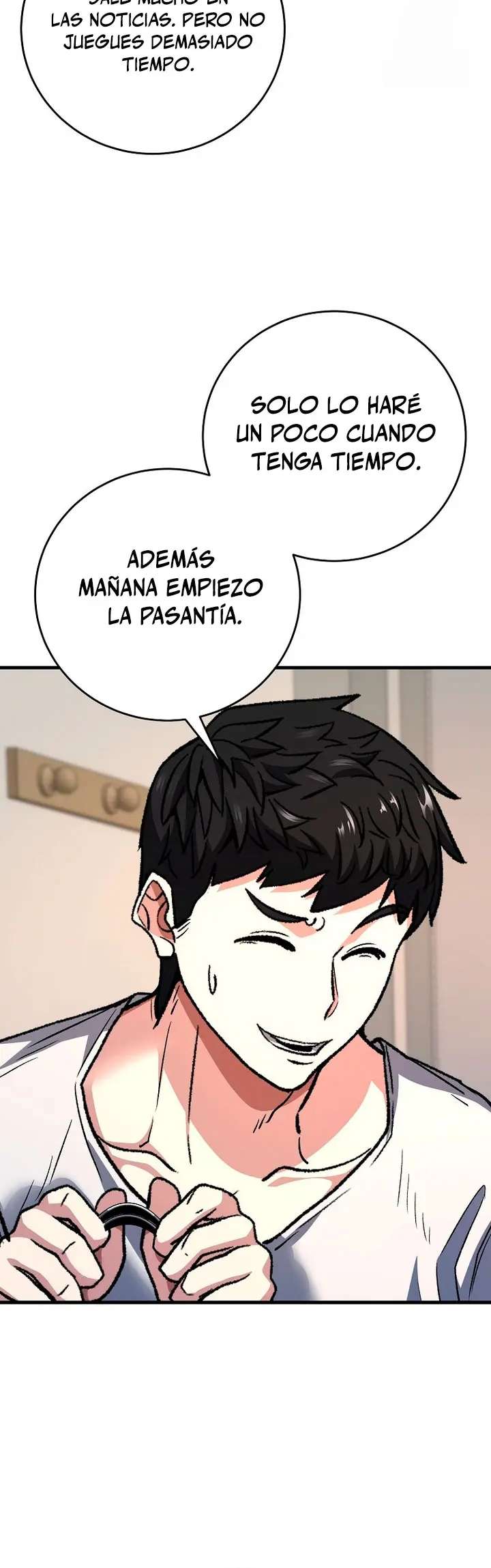 Streaming de la guia oculta del retornado Capitulo 5 página 31