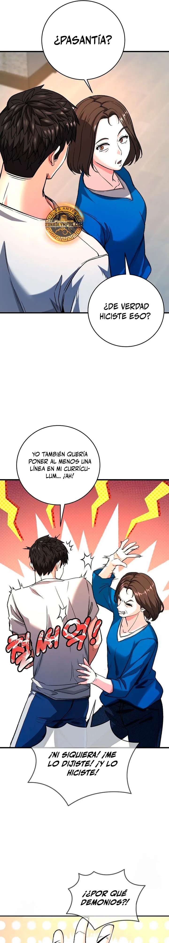 Streaming de la guia oculta del retornado Capitulo 5 página 32