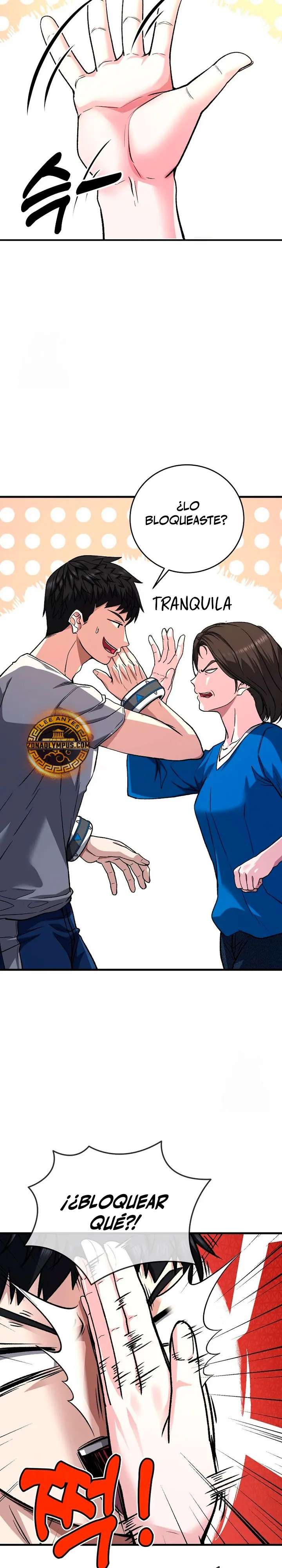 Streaming de la guia oculta del retornado Capitulo 5 página 33