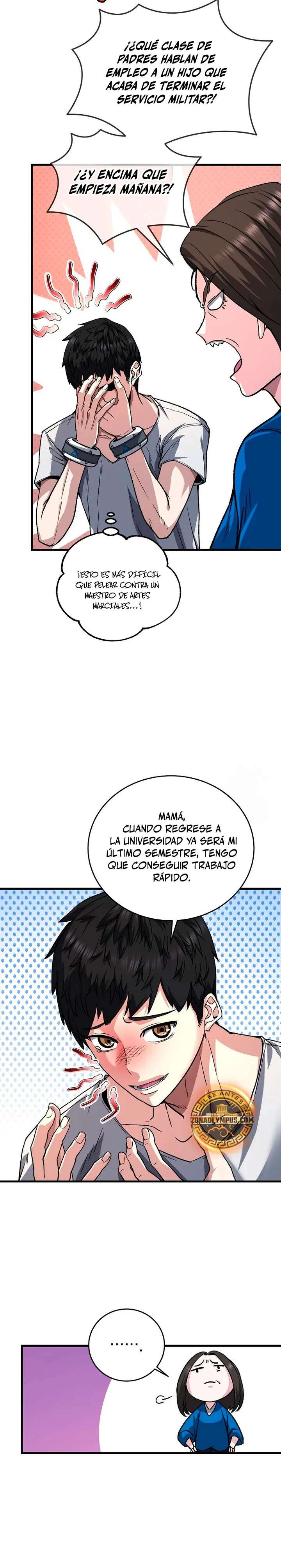Streaming de la guia oculta del retornado Capitulo 5 página 34