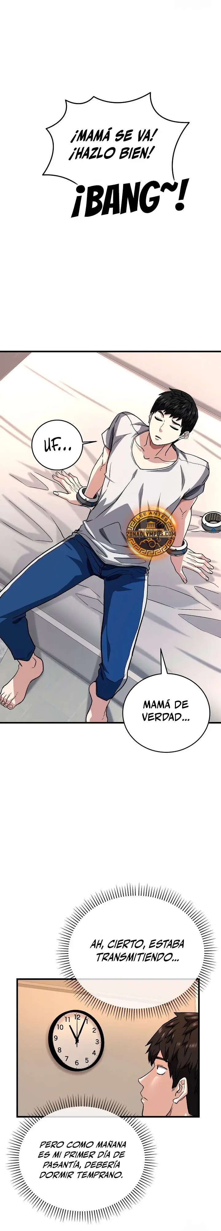 Streaming de la guia oculta del retornado Capitulo 5 página 36