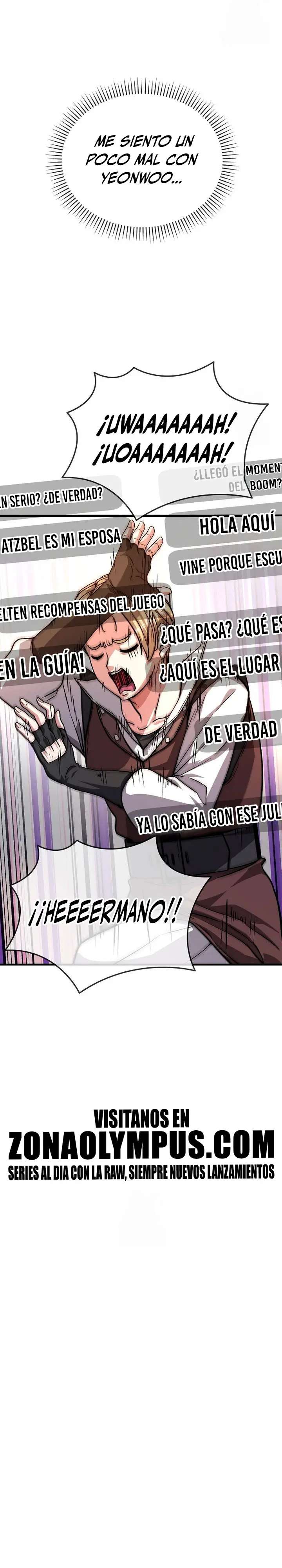 Streaming de la guia oculta del retornado Capitulo 5 página 37