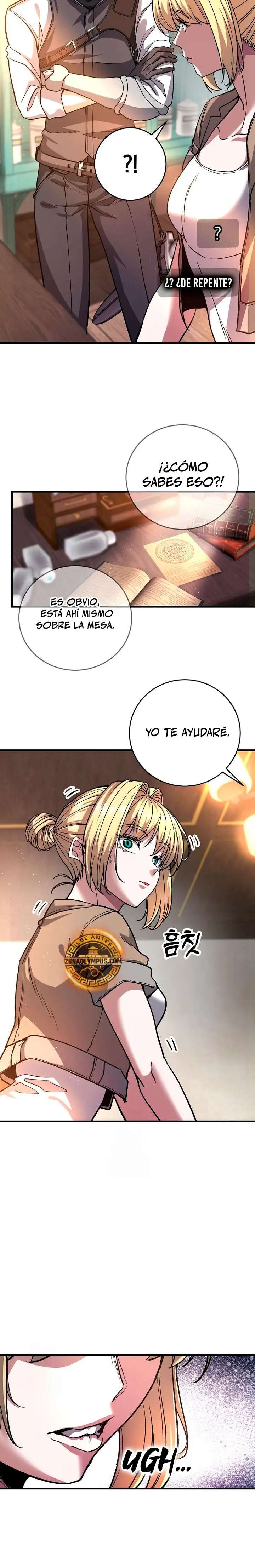 Streaming de la guia oculta del retornado Capitulo 5 página 6