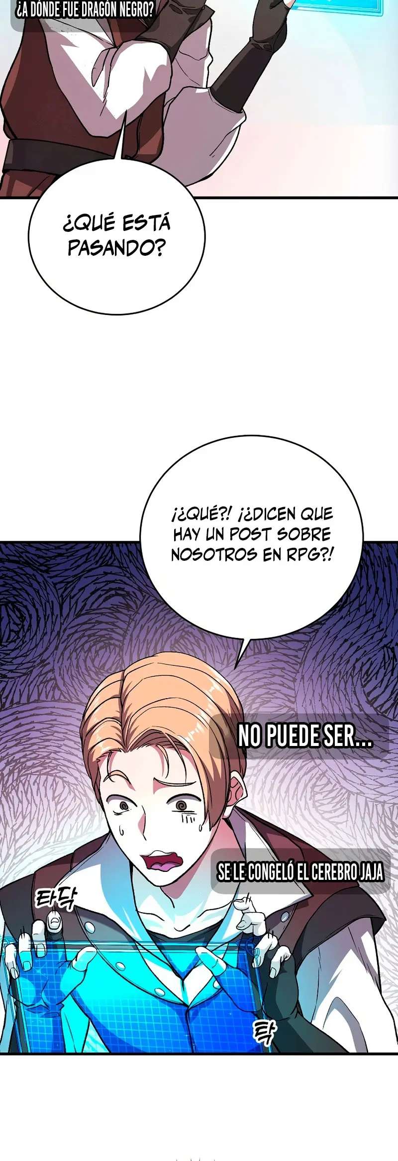 Streaming de la guia oculta del retornado Capitulo 6 página 12