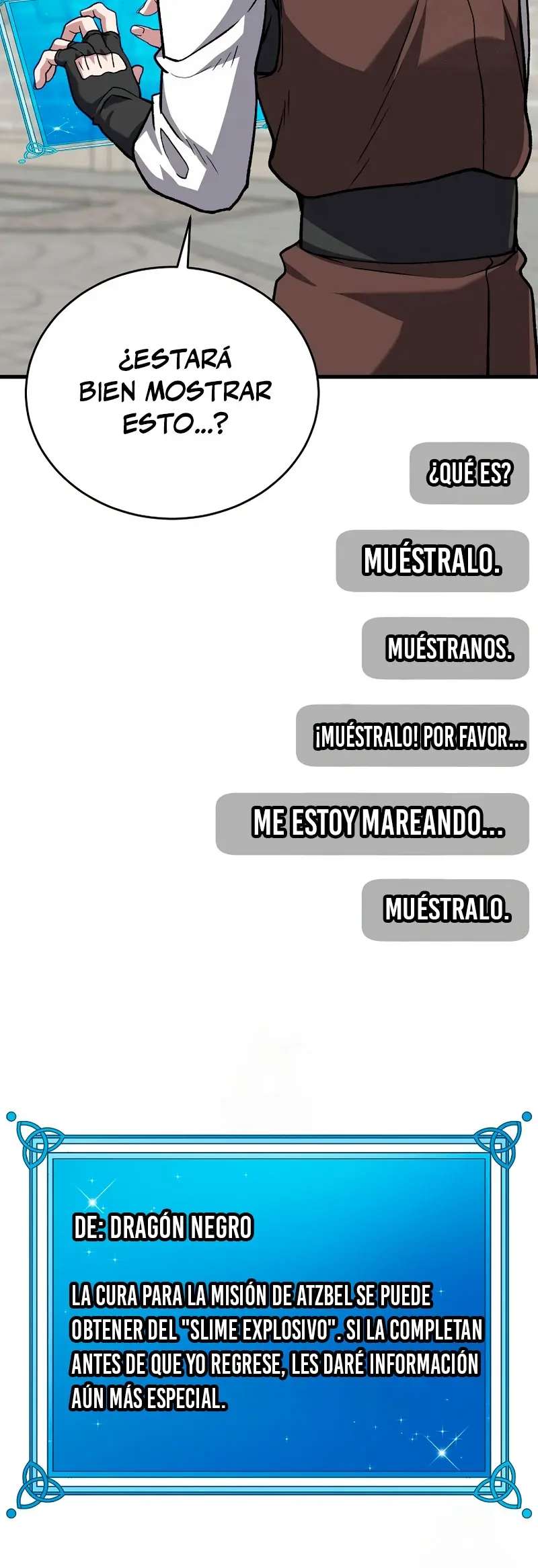 Streaming de la guia oculta del retornado Capitulo 6 página 16