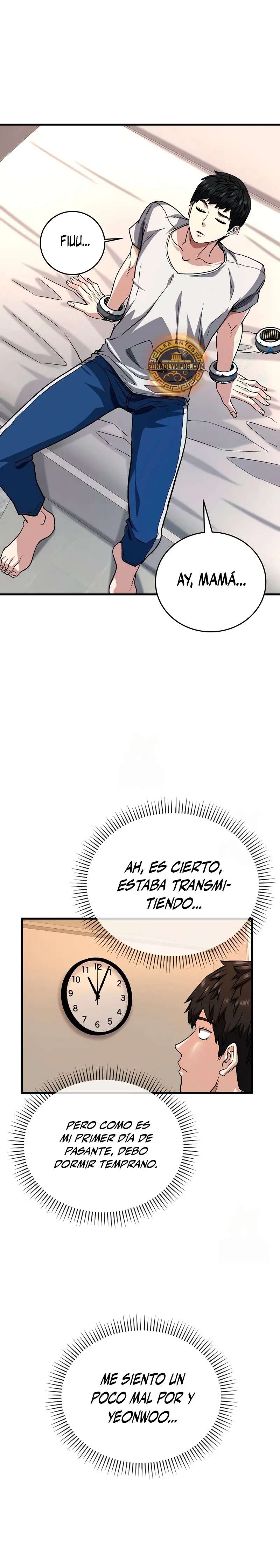 Streaming de la guia oculta del retornado Capitulo 6 página 2