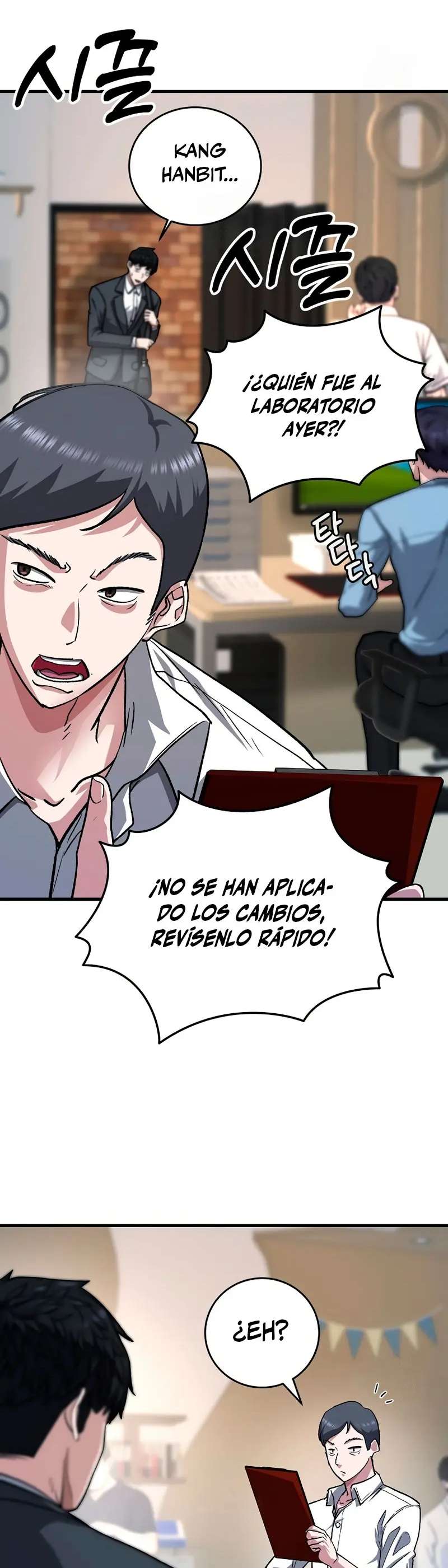 Streaming de la guia oculta del retornado Capitulo 6 página 21