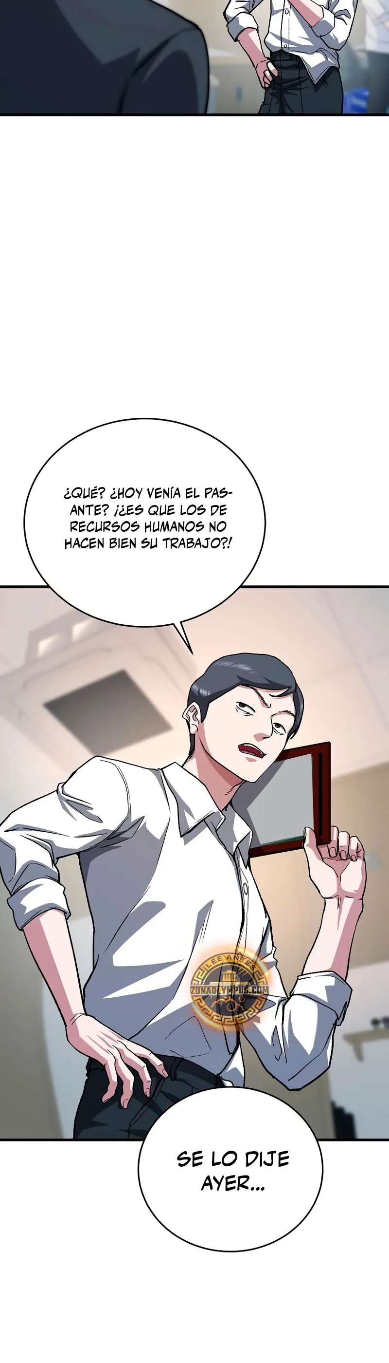Streaming de la guia oculta del retornado Capitulo 6 página 22